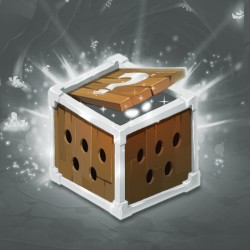 Mystery Box - Silver