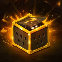 Mystery Box - Gold