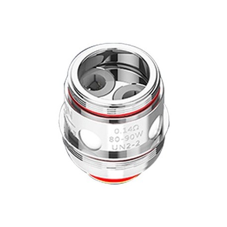 Uwell Valyrian 2 Meshed Coil 0.14ohm Tank Replacement Coil Head !
