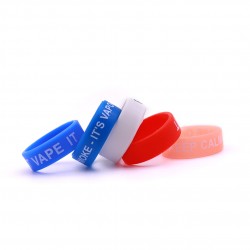 Anti slip silicone vape band with diameter of 20mm !