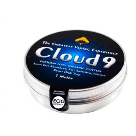 Cloud 9 Cotton 1m