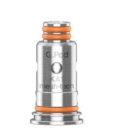 Geekvape Aegis Pod Coil 0.6 ohm mesh