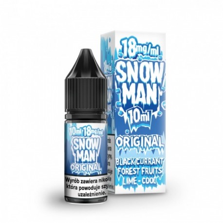 Liquid SNOWMAN 10ml