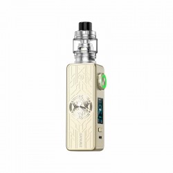 Lost Vape Centaurus M100 Kit: Knight Black