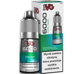IVG 6000 Nicotine Salt 20mg 10ml
