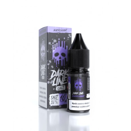 Dark LINE Salt 10ml - 20mg