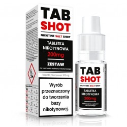 TabShot Tabletka Baza 200mg