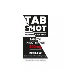 TabShot Tabletka Baza 800mg