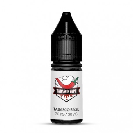 Baza TABASCO 10ml 70/30