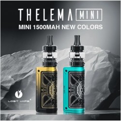 Lost Vape Thelema Mini 1500mAh