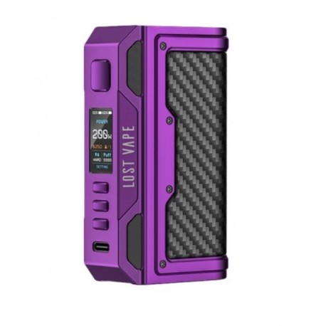 Lost Vape - Thelema Quest 200W: Mystic Purple