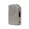 Teslacigs Punk II Box Mod 220W: Matte Black