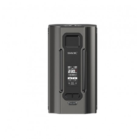 SMOK Erato 230 Box Mod: Matte Gun Metal