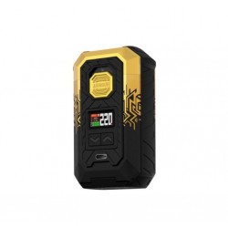 Vaporesso Armour Max New Colors: Cyber Gold