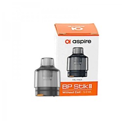 Aspire BP Stick Kartridż Pusty 5ml