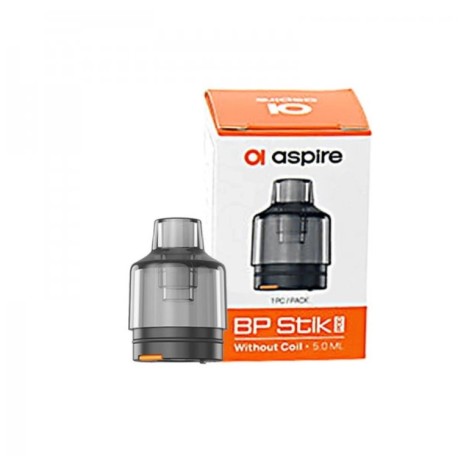 Aspire BP Stick Kartridż Pusty 5ml