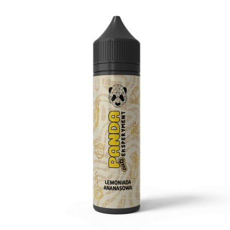 Longfill Panda Eksperyment 10ml