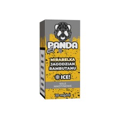 Liquid Panda Double Salt 10ml