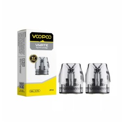 Kartridż i Grzałka Voopoo Replacement Pod Cartridge for V.THRU, Vmate 3ml