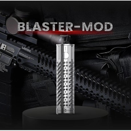 BD Vape Mod Blaster : SS