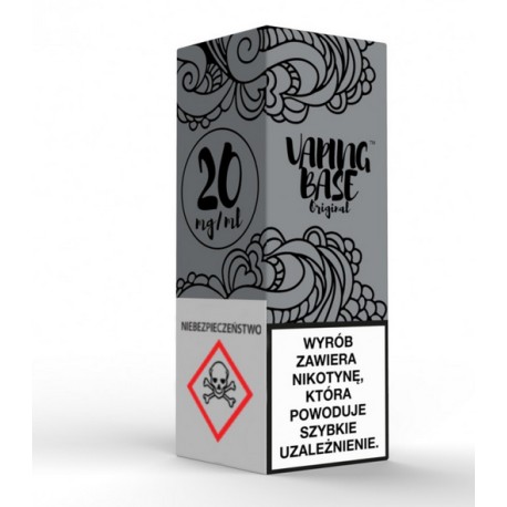 SIC! SHOTS Salt 50/50 10ml - 20mg