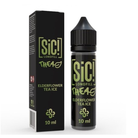 Longfill Sic! - 10ml/60ml