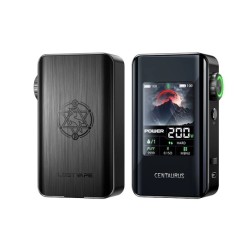 Lost Vape Centaurus VT200 200W - Platinum Ridge