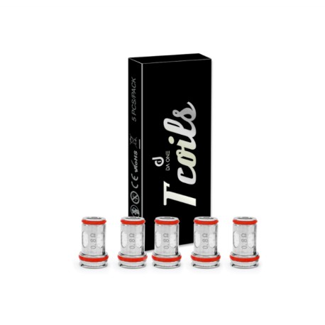 T Coils Da One