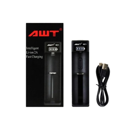 Ładowarka 2A Type-C AWT