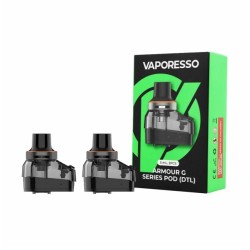 Armour G Pusty Kartridż - Vaporesso 5ml