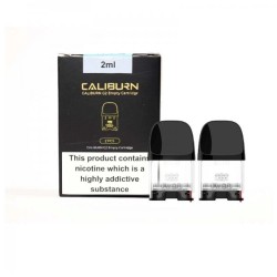 Uwell Caliburn G2 2ml (pusty) kartridż