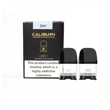 Uwell Caliburn G2 2ml (pusty) kartridż