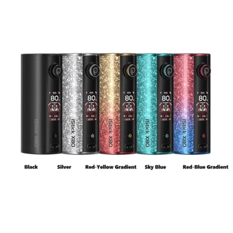 Box iStick X80 3200mAh - Eleaf