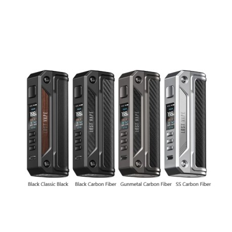 Box Thelema Solo 100W 18650/21700 - Lost Vape