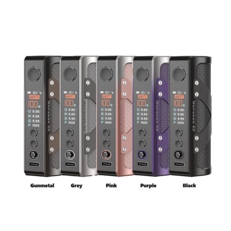 Mod Huracan EX - Aspire