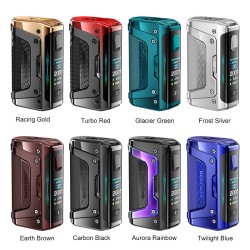 Box Aegis Legend 5 200W 2x18650 - Geekvape
