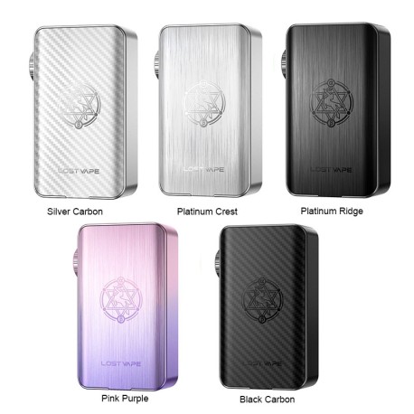Mod Centaurus BT200 200W 2x18650 - Lost Vape
