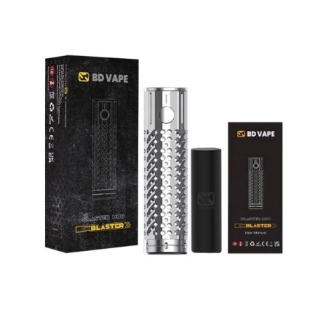 Mod Blaster 21700/18650 - BD Vape