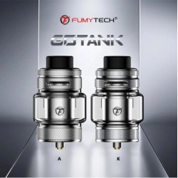 GoTank Sub-Ohm Solo 5.5ml 26mm - Fumytech