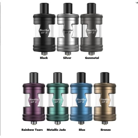 Nautilus GT 2 4.5ml 25mm - Aspire