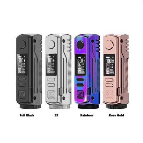 Mod Rayden 100 V2 100W 21700/18650 - BD Vape