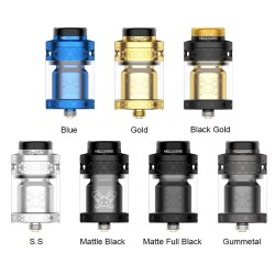 Dead Rabbit 4 RTA 26mm - Hellvape