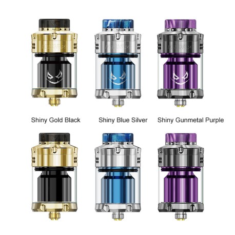 Dead Rabbit 3 RTA J Edition - Hellvape