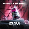 DJV RDTA V2 26mm - DJV x Vaping Bogan