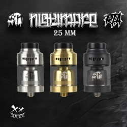 Nightmare Mini RTA 25mm - Suicide Mods