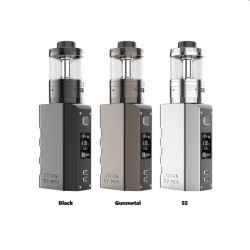Kit Titan Combo V2 20/35ml 4x18650 - Steam Crave