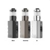 Kit Titan Combo V2 20/35ml 4x18650 - Steam Crave