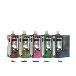 Kit XR-80 AIO Stabwood Limited Edition DNA80C 3000mAh - Vaperz Cloud