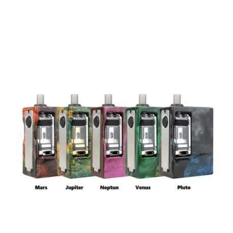 Kit XR-80 AIO Stabwood Limited Edition DNA80C 3000mAh - Vaperz Cloud