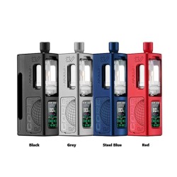 Kit dotApollo 4ml 18650 - Dotmod x Mission XV